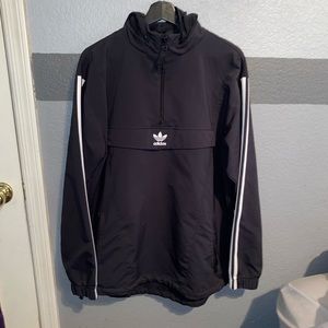 Men’s Adidas 1/4 Zip Pull Over